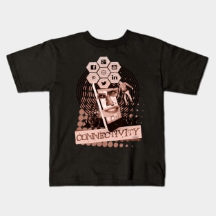 connectivity Kids T-Shirt